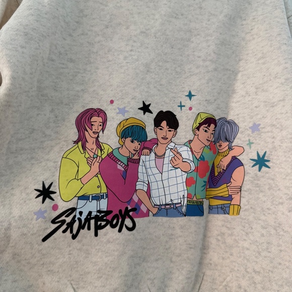 Nora Madisson Designs - Saja Boys/KPop Demon Hunters/Soda Pop - Picture 2 of 2